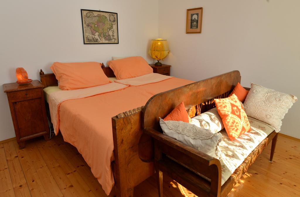 Apartments Maja Piran Eksteriør billede
